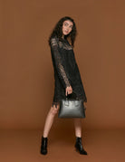 abito eleni noir - Frida SRL