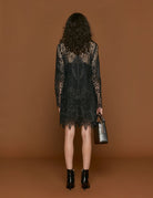 abito eleni noir - Frida SRL