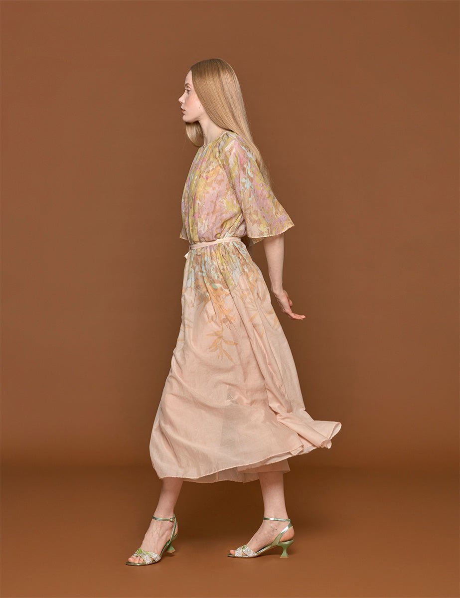 abito heaven petalo - forte forte - abito