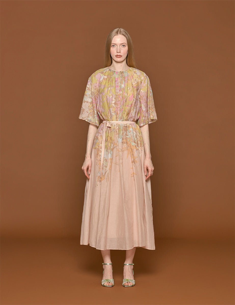 abito heaven petalo - forte forte - abito