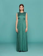 abito jelia gown jadeite - ulla johnson - abito