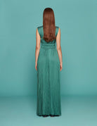 abito jelia gown jadeite - ulla johnson - abito