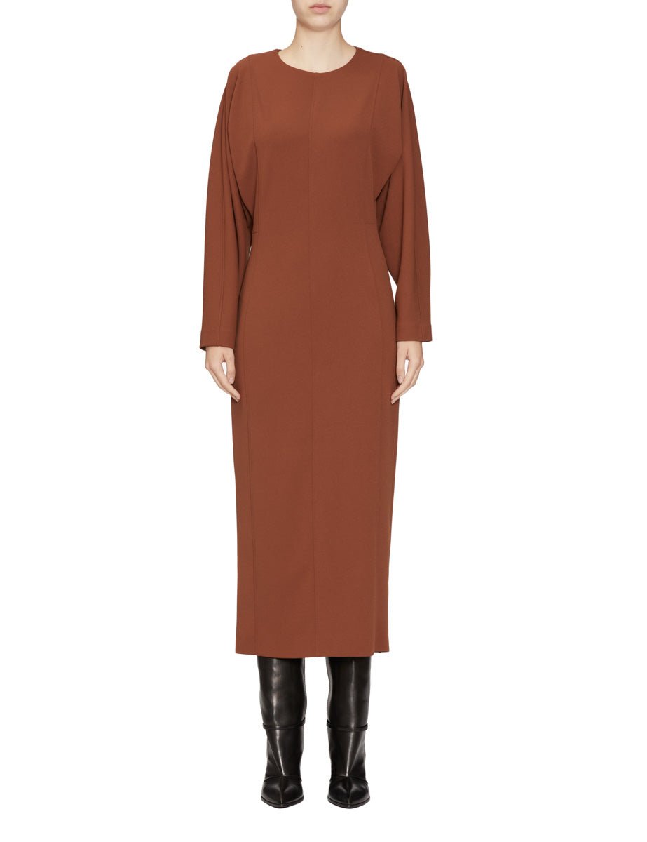 abito kimono bruciato - blufrida - abito