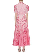 abito lea crackle floral - Frida SRL
