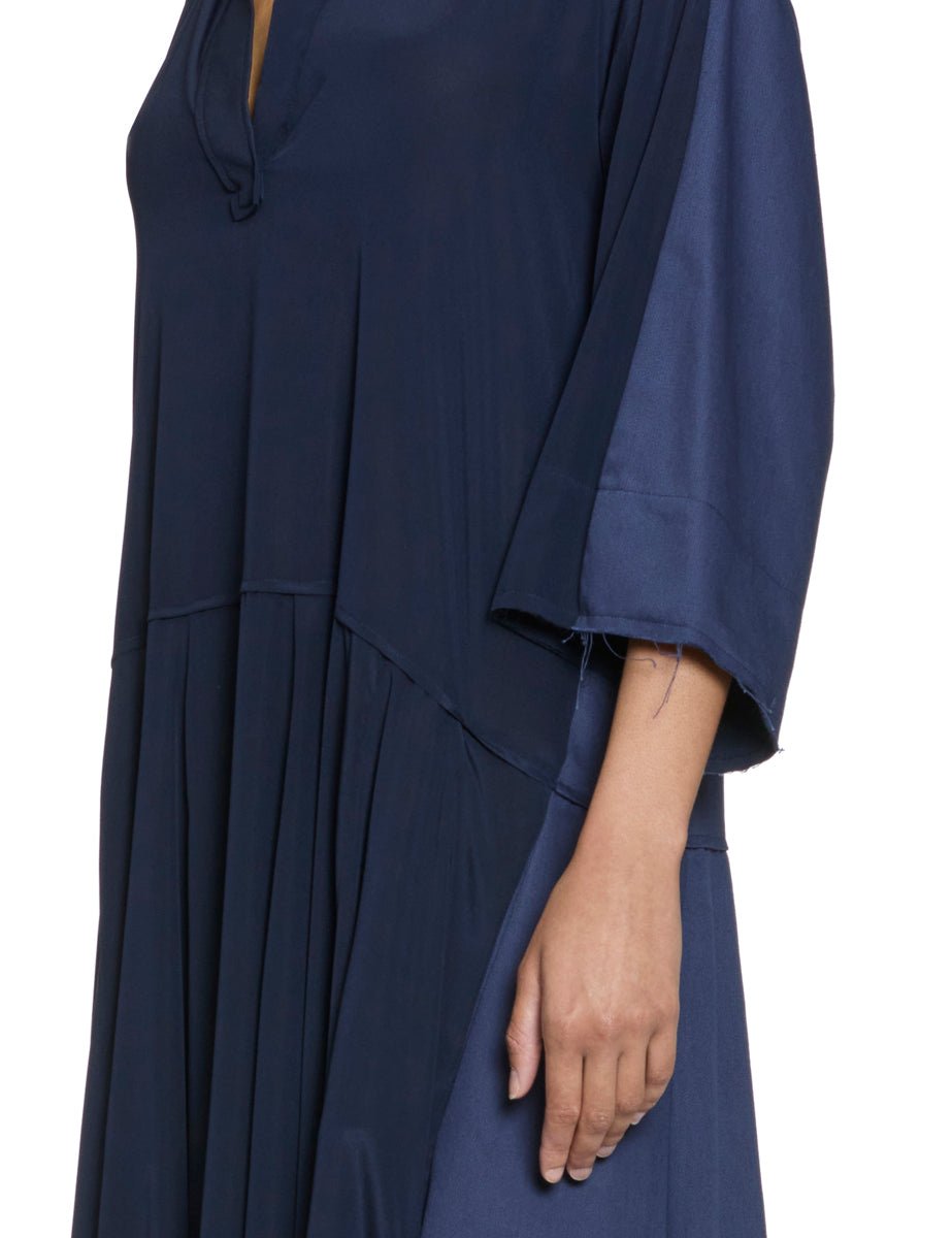 abito new christy over blu - Frida SRL
