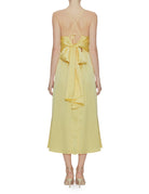 abito pannello mellow yellow - beatrice b - abito