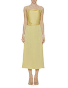 abito pannello mellow yellow - beatrice b - abito