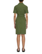 abito sahariana militare cypress - Frida SRL