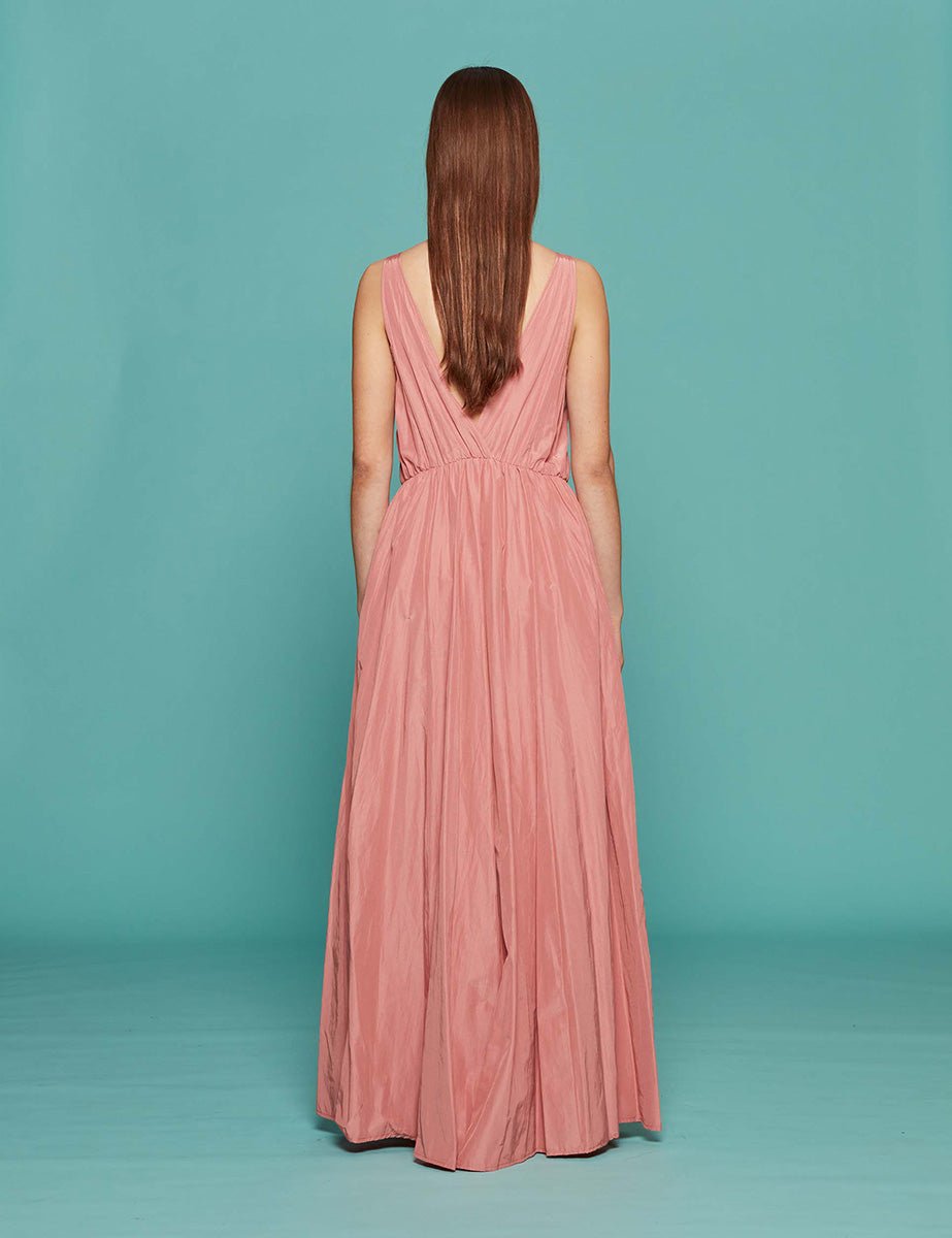 abito taffettas cocktail sunset - forte forte - abito