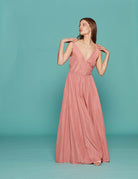 abito taffettas cocktail sunset - forte forte - abito