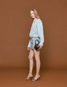 abito tatum lipari blue - haikure - abito