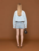 abito tatum lipari blue - haikure - abito