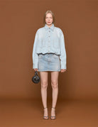 abito tatum lipari blue - haikure - abito