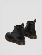 anfibio 1460 black smooth - Frida SRL