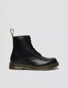 anfibio 1460 black smooth - Frida SRL