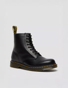 anfibio 1460 black smooth - Frida SRL