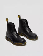 anfibio 1460 black smooth - Frida SRL