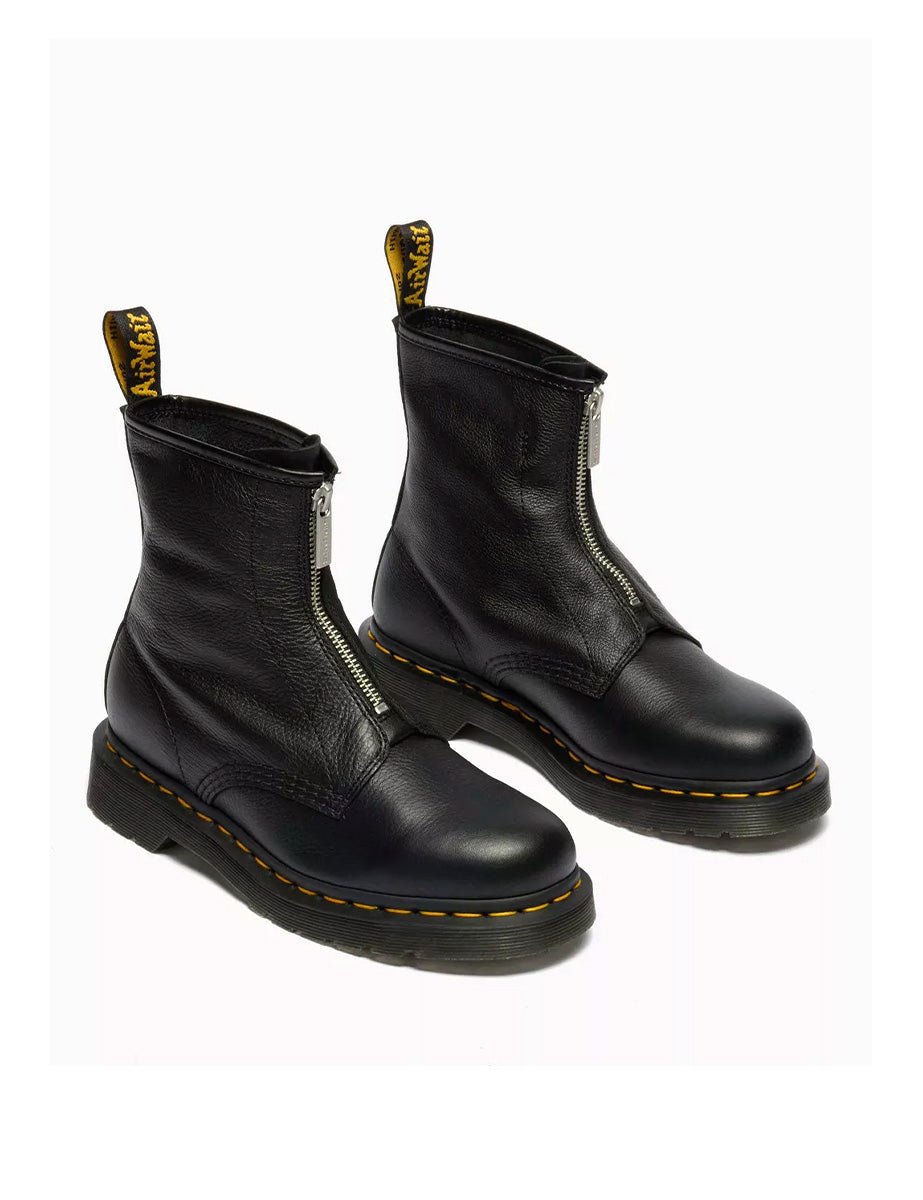 anfibio 14650 full zip up black virginia - dr. martens - anfibio