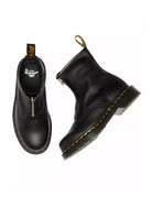 anfibio 14650 full zip up black virginia - dr. martens - anfibio
