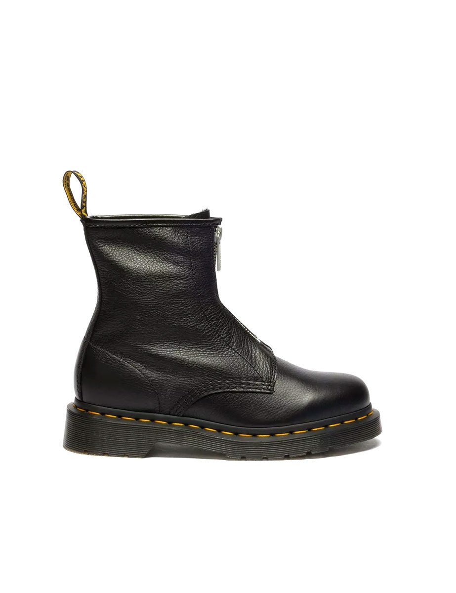 anfibio 14650 full zip up black virginia - dr. martens - anfibio
