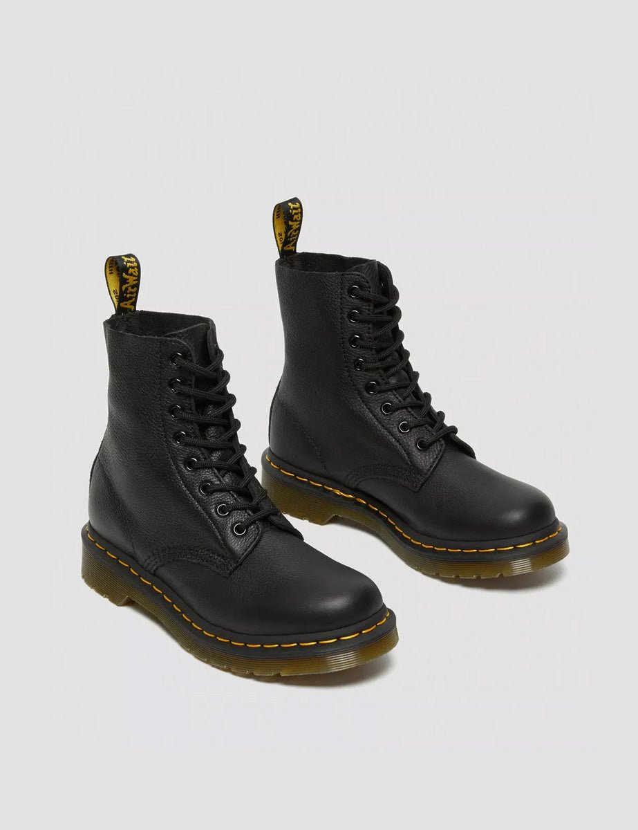 anfibio pascal black virginia - dr martens - anfibio