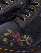 anfibio roses black - Frida SRL