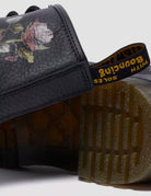 anfibio roses black - Frida SRL