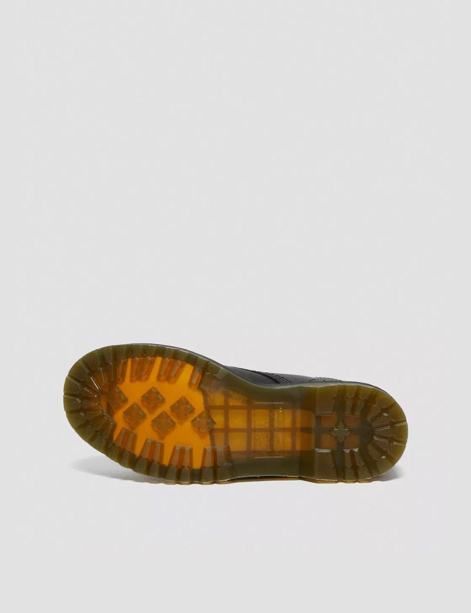 anfibio serena fur black wyoming - dr martens - anfibio