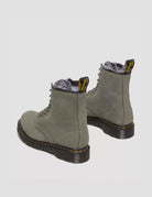 anfibio serena fur nickel grey - Frida SRL