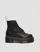 anfibio sinclair nappa black milled - Frida SRL
