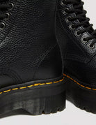 anfibio sinclair nappa black milled - Frida SRL