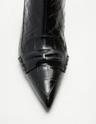 ankle boot nero - Frida SRL