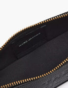 astuccio pelle nero - Frida SRL