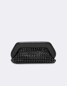 bag bios knots vegan black - Frida SRL
