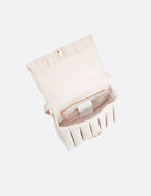 bag feronia vegan shell - the moire - clutch