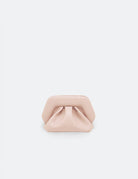 bag gea vegan pink - the moire - clutch