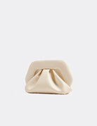 bag gea vegan shell - the moire - clutch