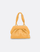 bag tia plisse chaitea - the moire - clutch
