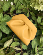 bag tia vegan chaitea - the moire - clutch