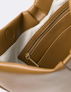 bag tike vegan caramel - the moire - shopper