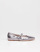 ballerina crackle argento - halmanera - ballerina