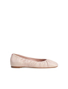 ballerina drappeggio nappa petalo - Frida SRL