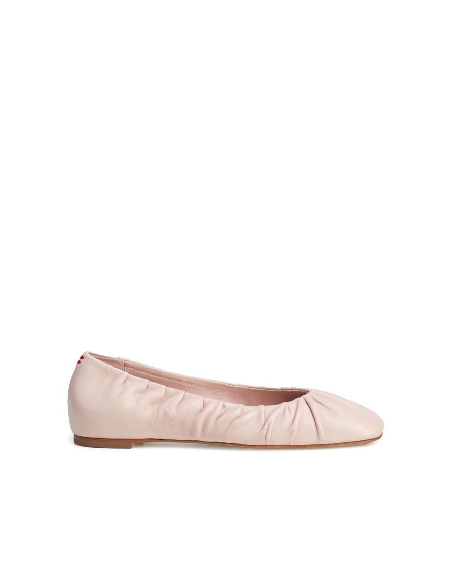 ballerina drappeggio nappa petalo - Frida SRL