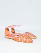 ballerina glicine cuoio - poesie veneziane - ballerina