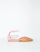 ballerina glicine cuoio - poesie veneziane - ballerina