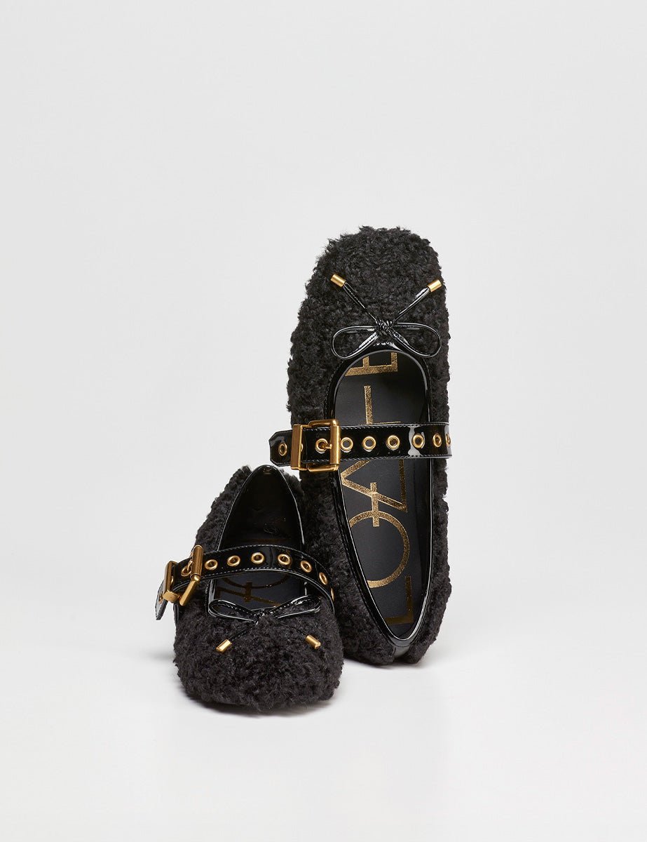 ballerina nero - loafer - ballerina