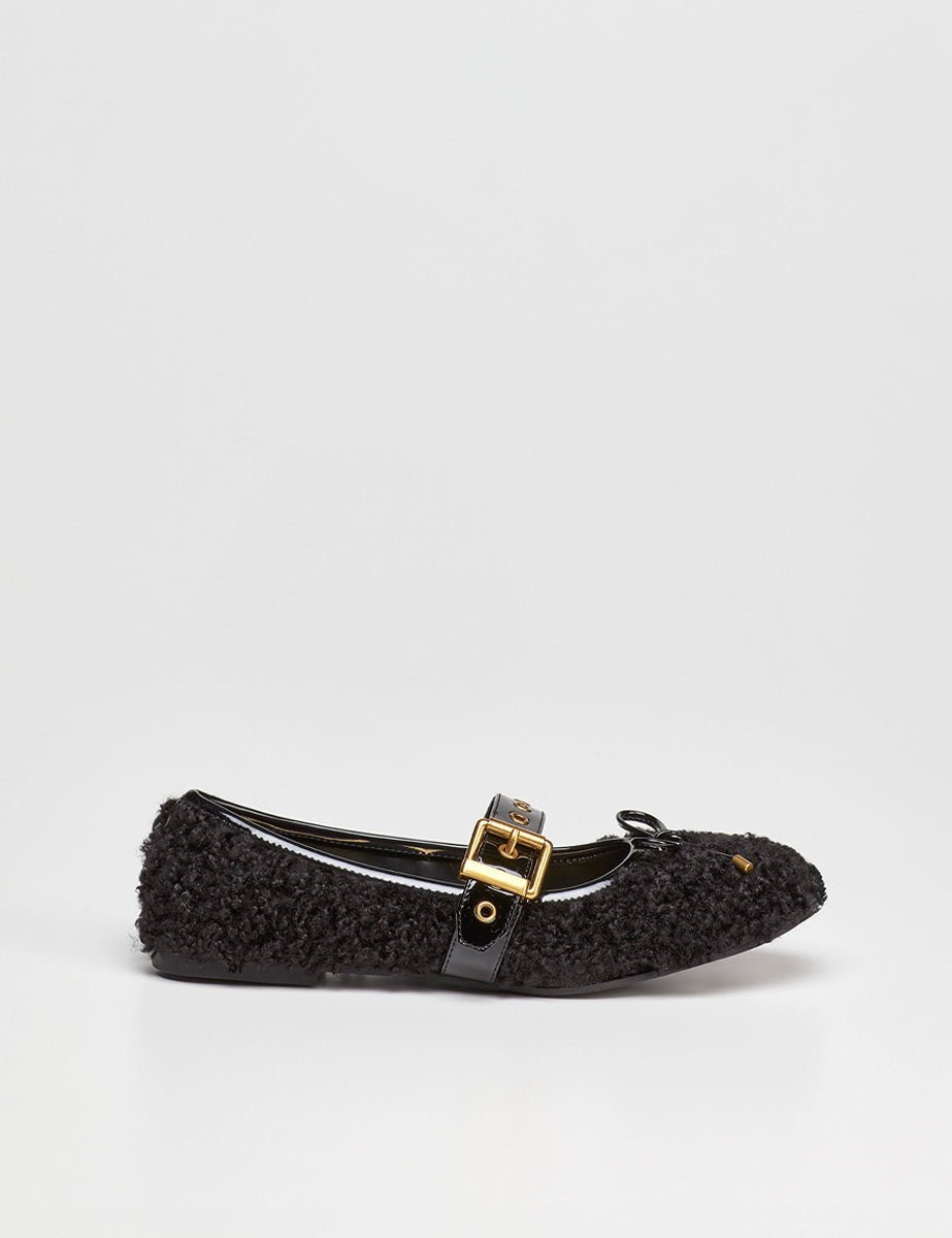 ballerina nero - loafer - ballerina