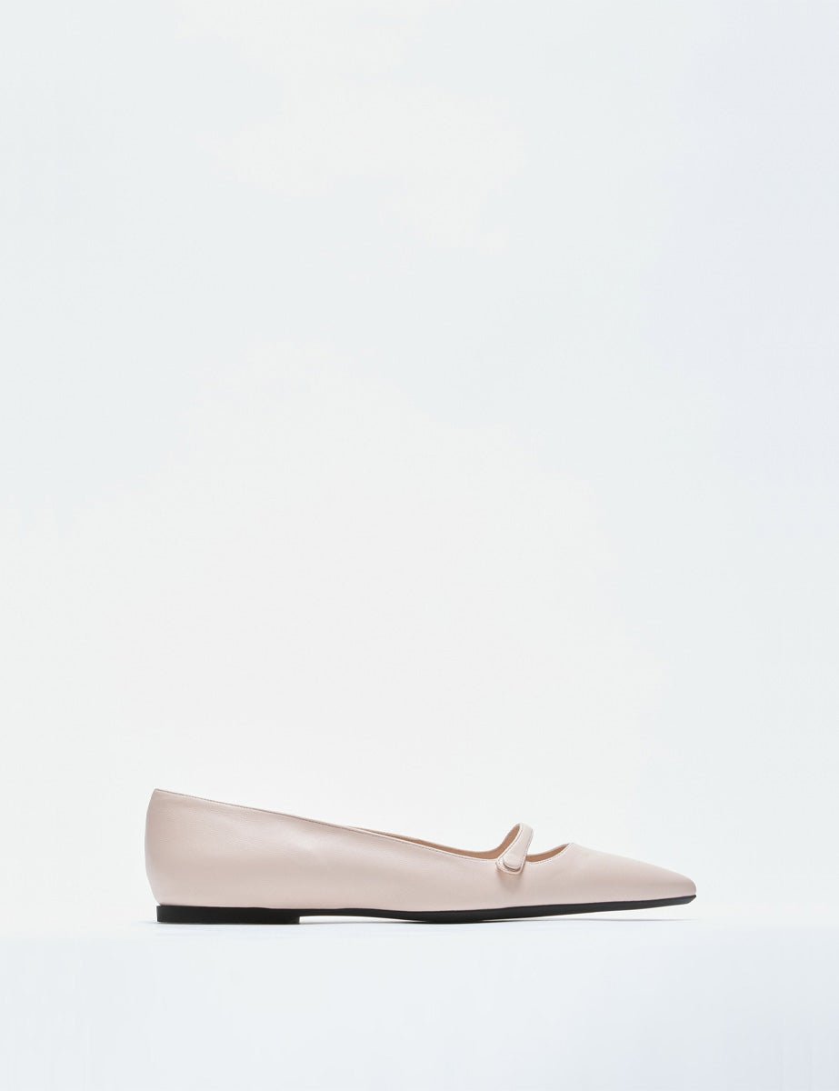 ballerina punta nude - n21 alessandro dell'acqua - ballerina