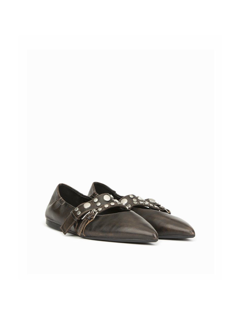 ballerina rider black - ash - ballerina
