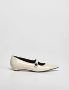 ballerina vernice latte - Frida SRL
